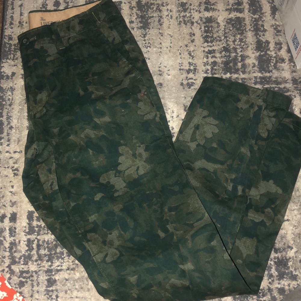 💚 Gap cargo pants